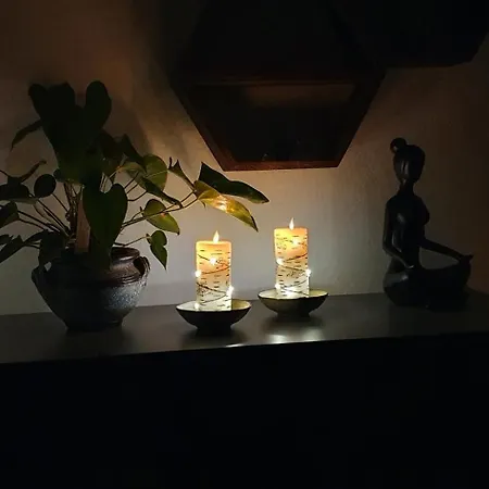 Am Huthainberg Апартаменты Bornichen