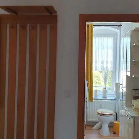 Am Huthainberg Apartment Bornichen