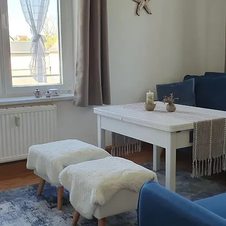 Am Huthainberg Apartment Bornichen