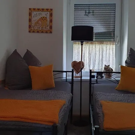Am Huthainberg Apartment Bornichen