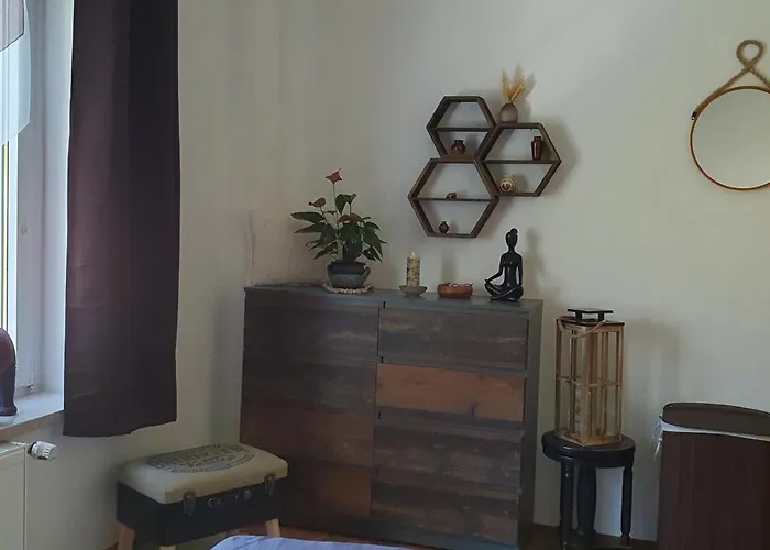 Apartamento Am Huthainberg Bornichen