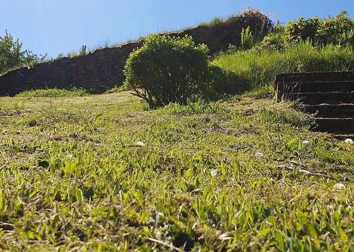 Apartamento Am Huthainberg Bornichen