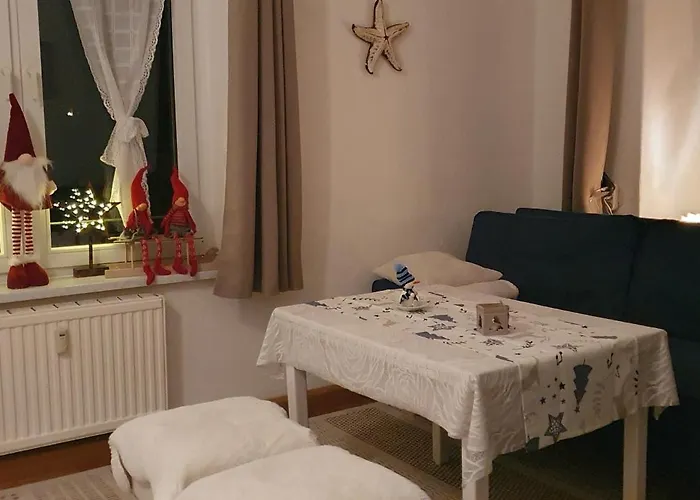 Am Huthainberg Apartamento Bornichen