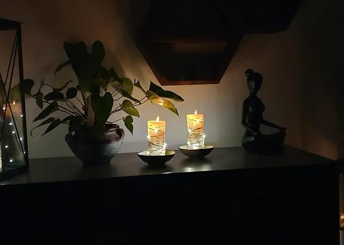 Am Huthainberg Apartamento Bornichen